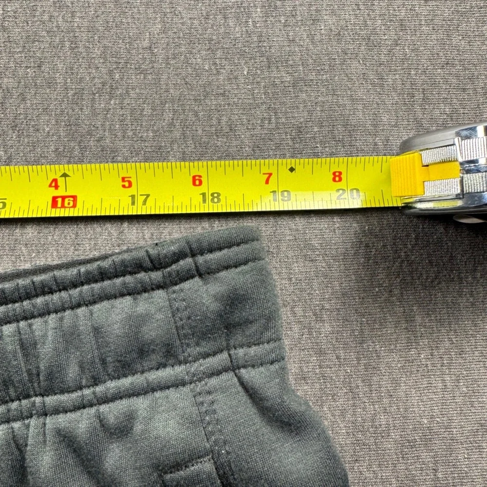 90 Degree by Reflex Mens XXL Joggers Charcoal‎ Gray Sweatpants Athletic Pants